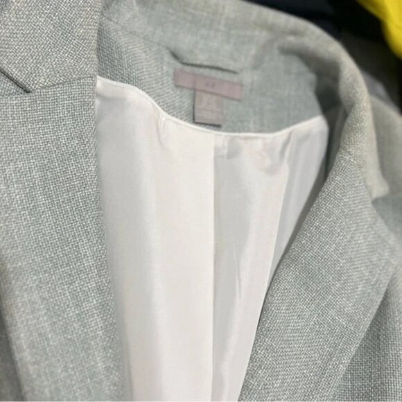 H & M Oversized One Button Blazer Jacket in size XXL - Picture 10 of 10